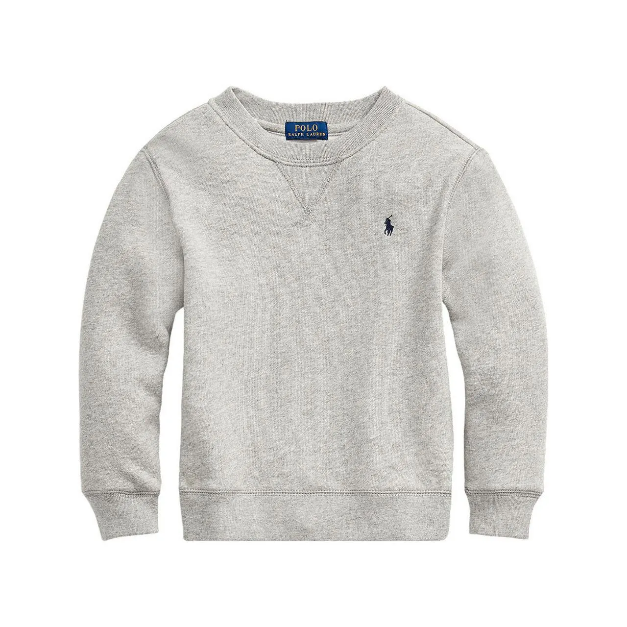 Pony Logo Fleece Sweatshirt 2-7 Years