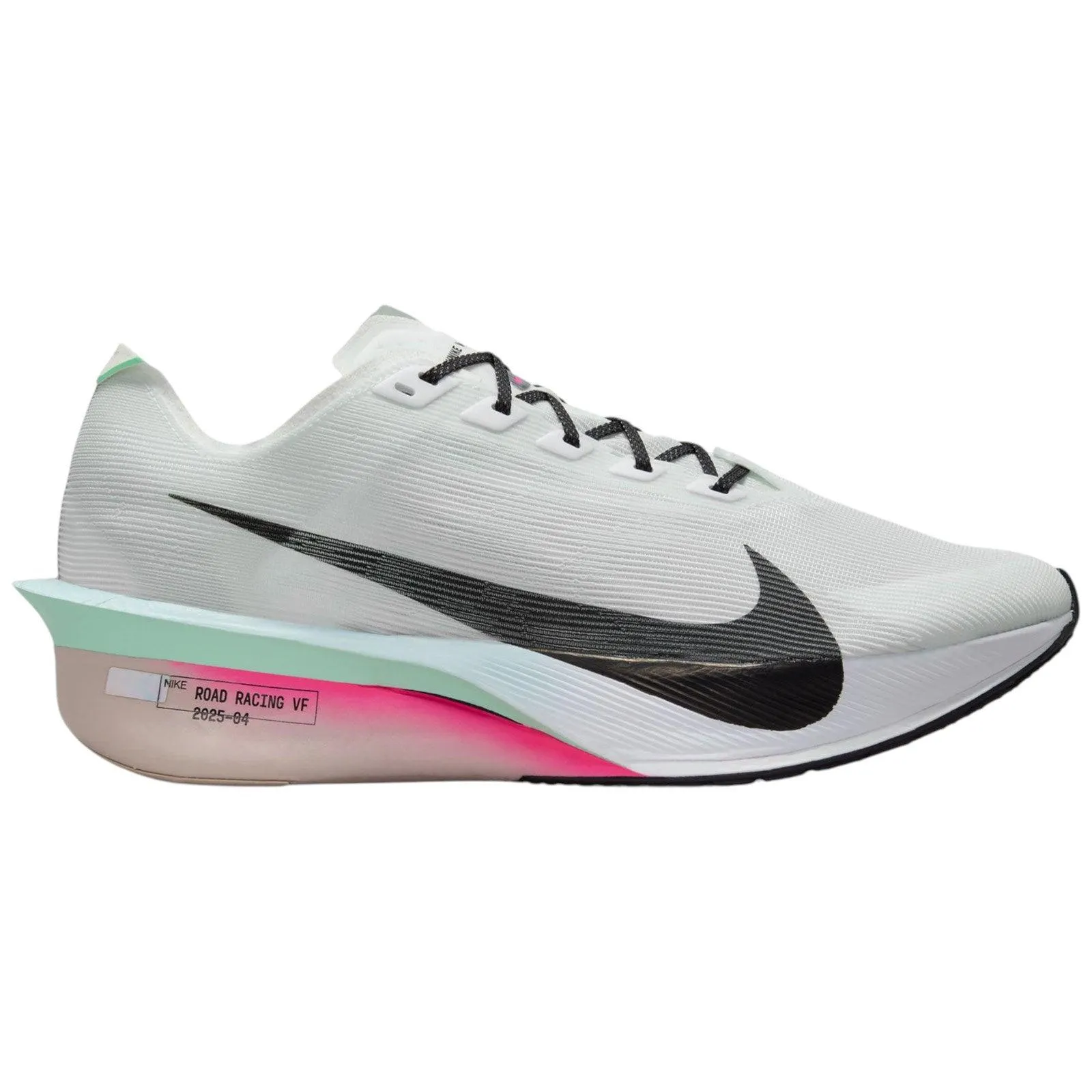 Nike Mens ZoomX Vaporfly Next 4 Wht/Blk