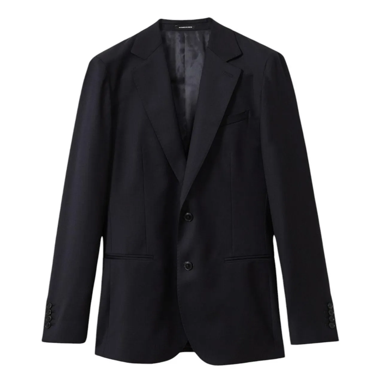 Aspire Single-Breasted Suit Jacket
