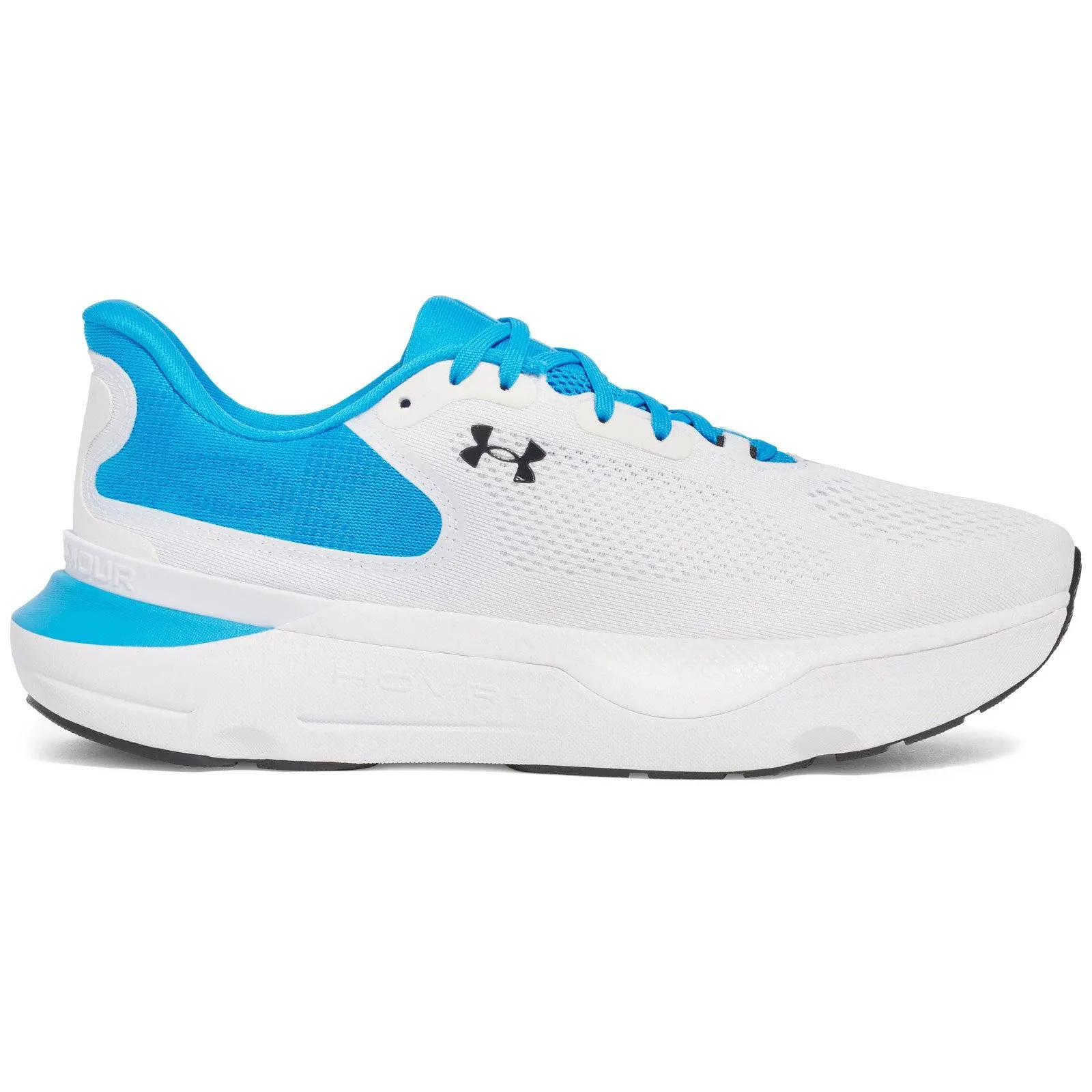 UA Infinite Pro 2 Mens White/Blue