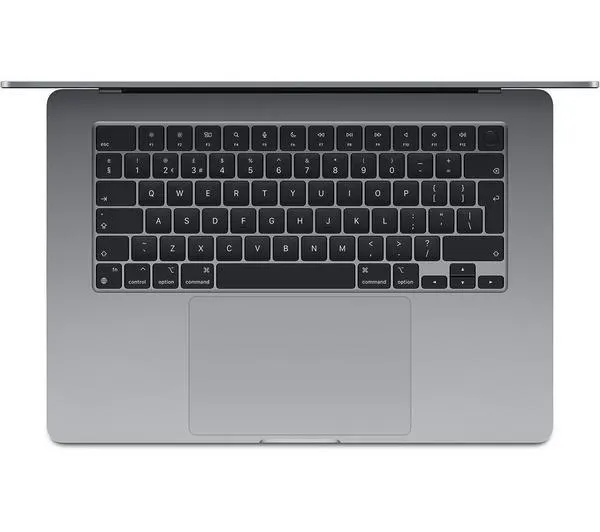 APPLE MacBook Air 15.3" (2024) - M3, 256 GB SSD, Space Grey