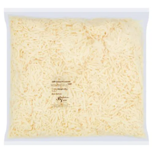 Bandon Vale Grated German Mozzarella Cheese