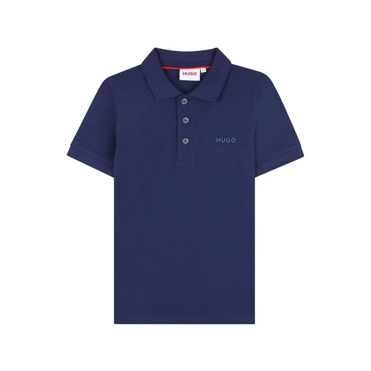 Chest Logo Polo Shirt