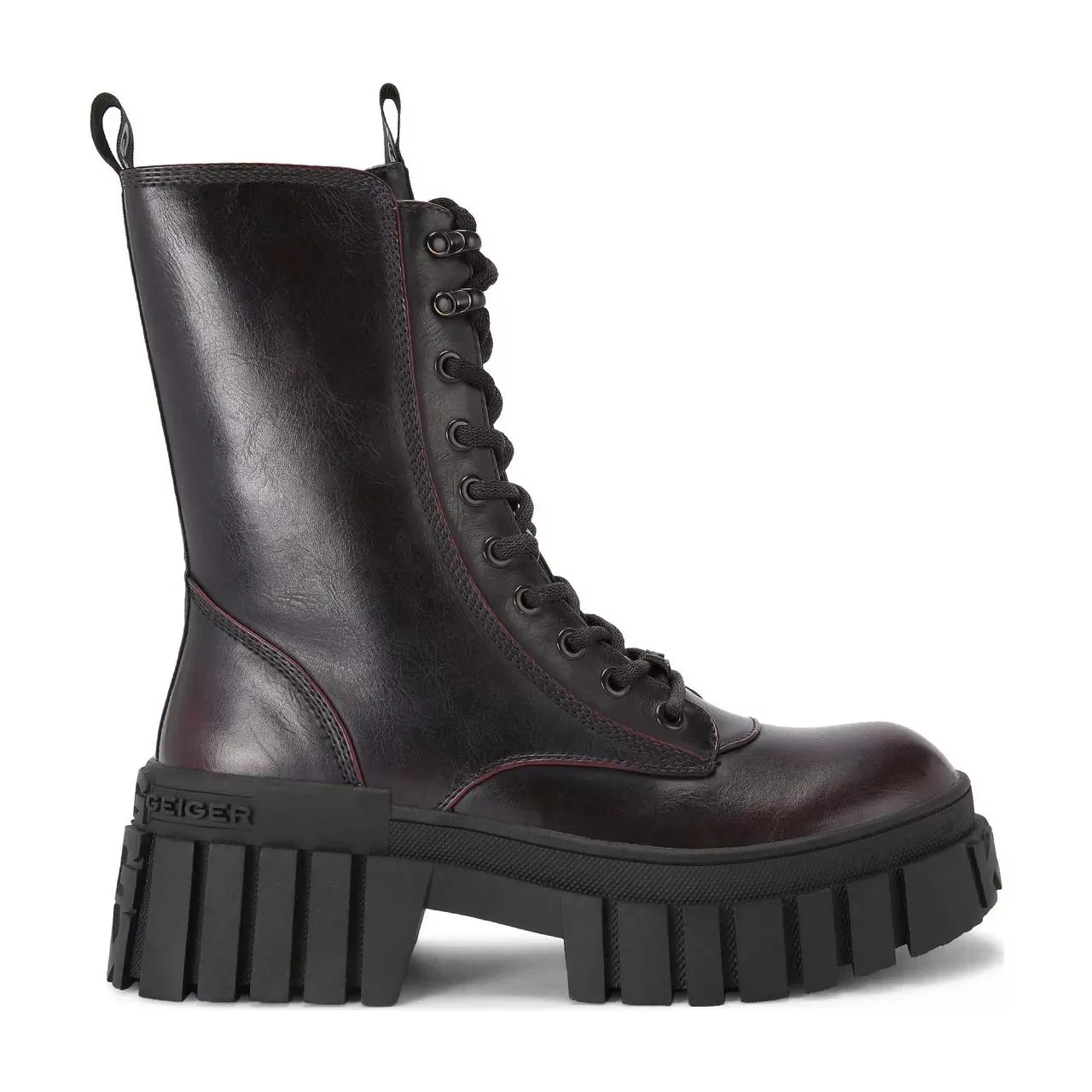 KG BY KURT GEIGER Tegan Biker Boots €135.00