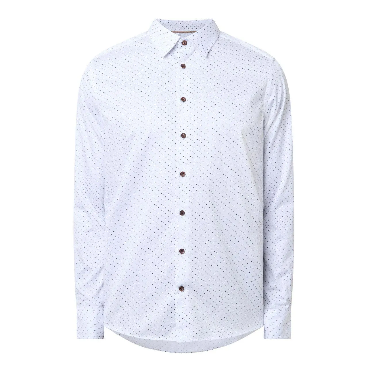 New in BUGATTI Geometric Casual Shirt €100.00