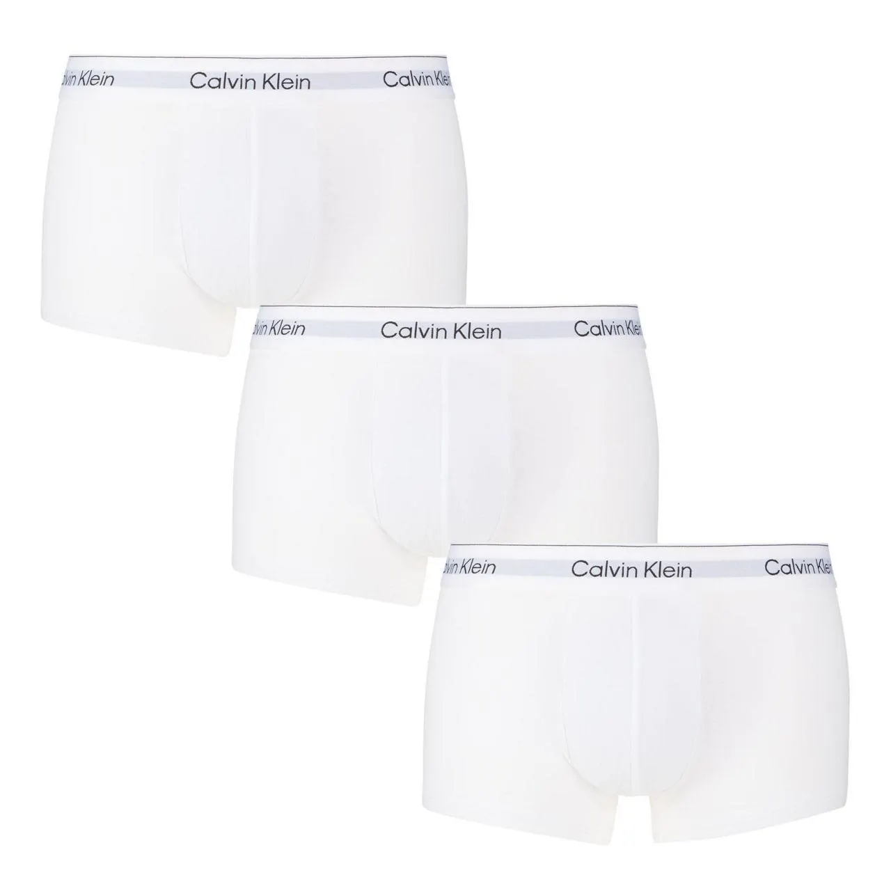 Three-Pack Icon Low-Rise Boxers
