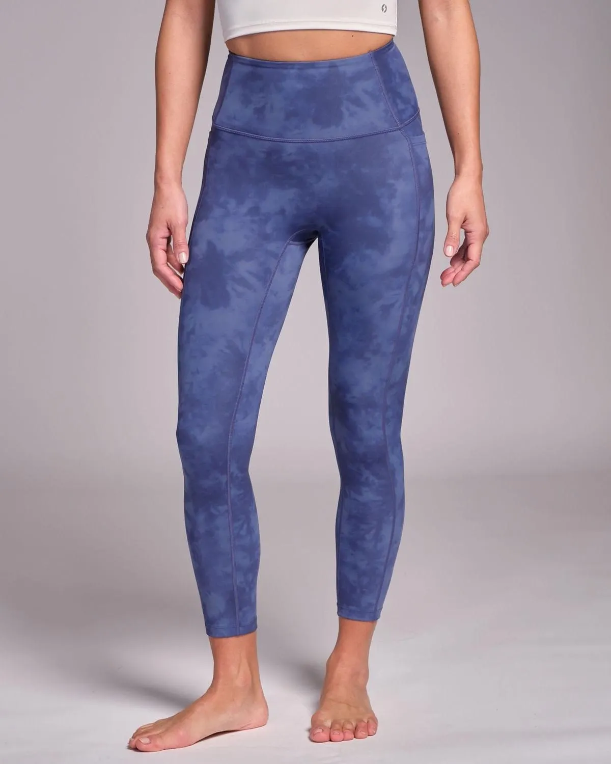 Powercut FreeMove 7/8 Leggings Future Dusk Marble