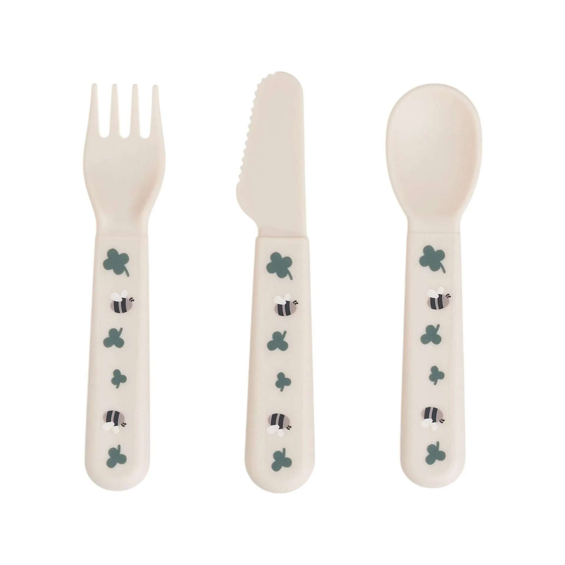 Foodie Tiny Farm Cutlery Set