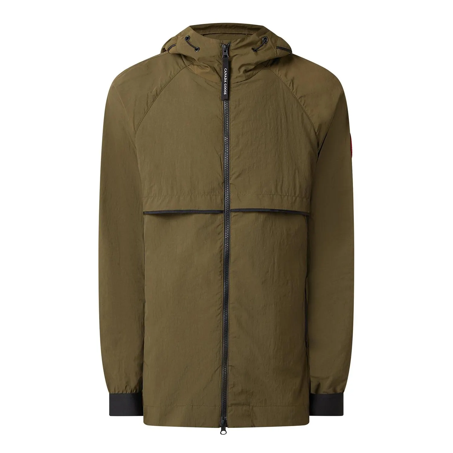 Faber Logo Jacket