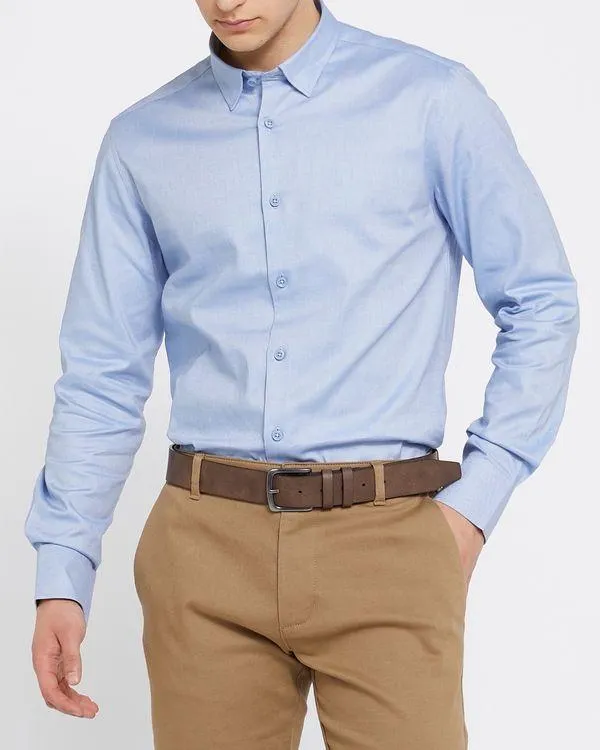 Regular Fit Luxury Shirt