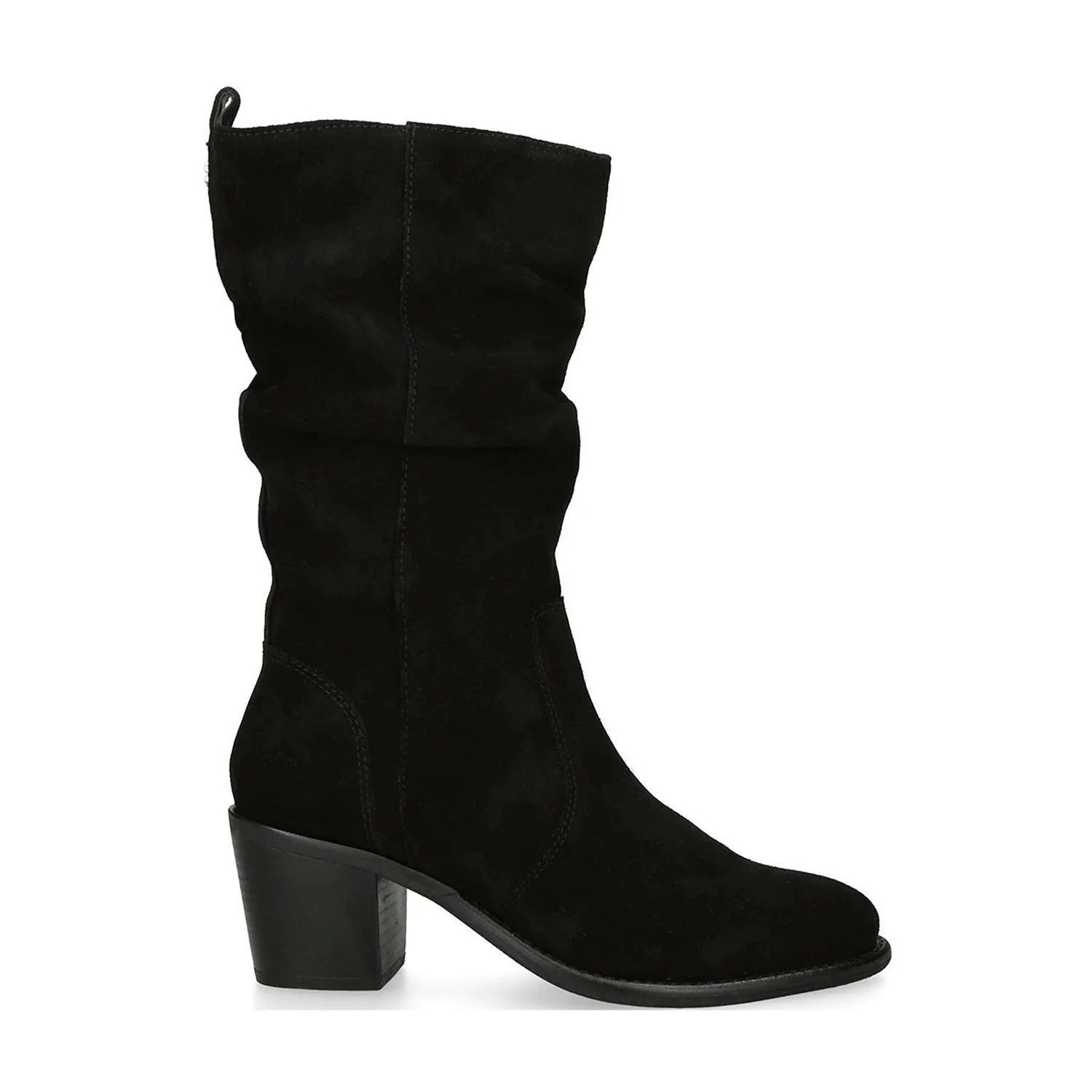 Secil Calf-Length Boots