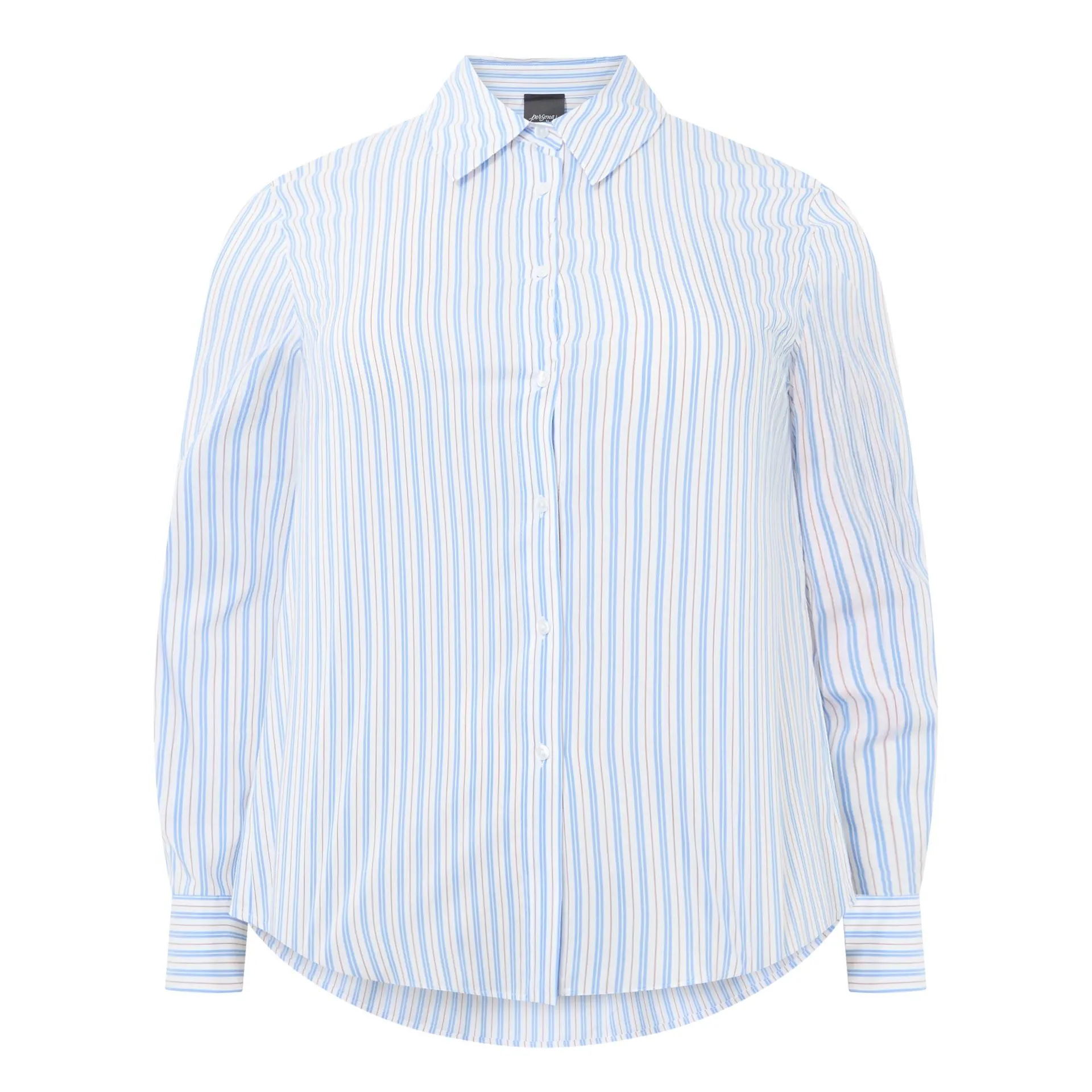 Laccato Stripe Shirt
