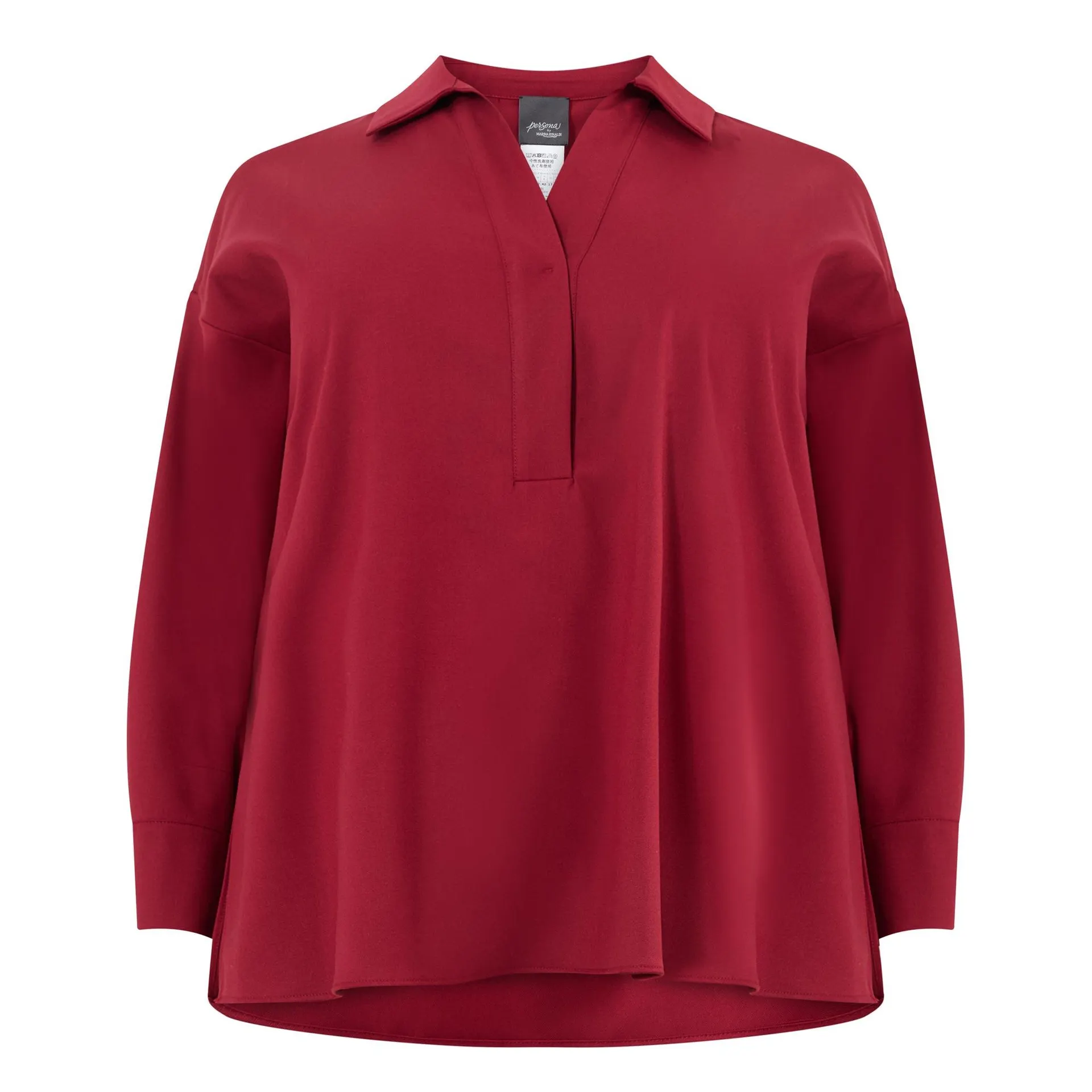 Nettuno Draped Blouse