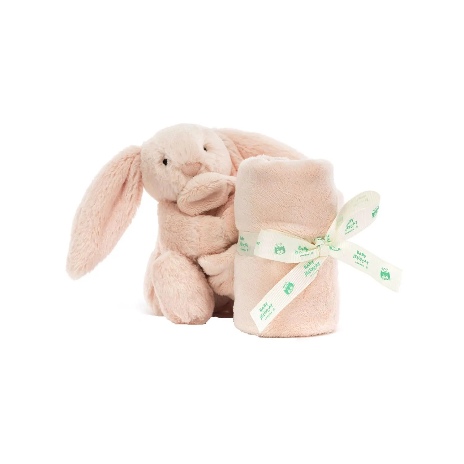 Bashful Blush Bunny Soother
