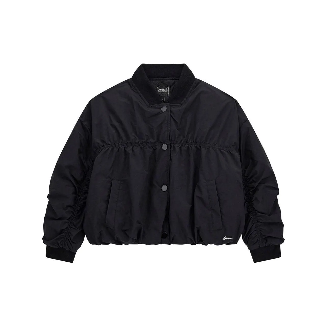 Padded Bomber Jacket