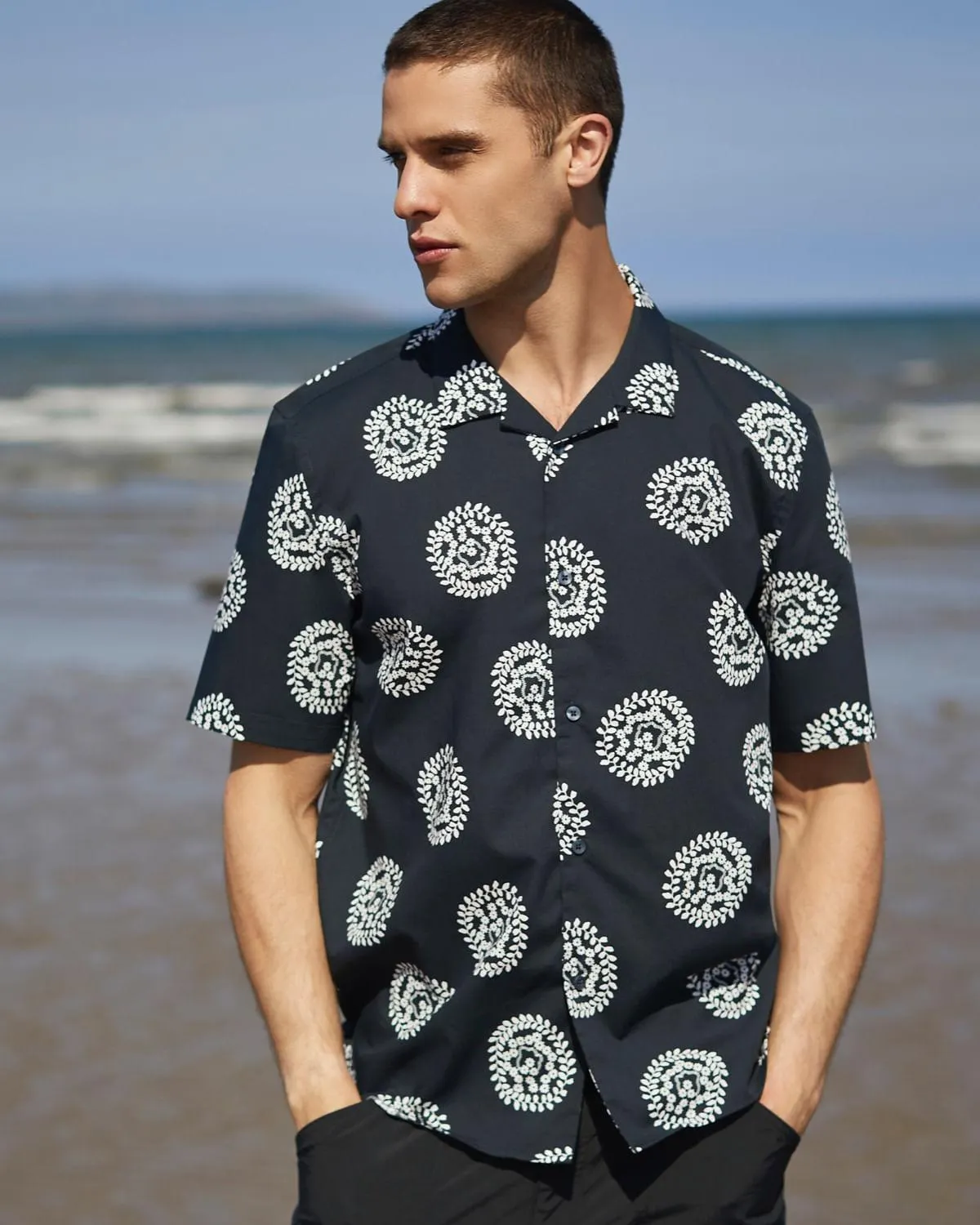 Cotton Modal Shirt