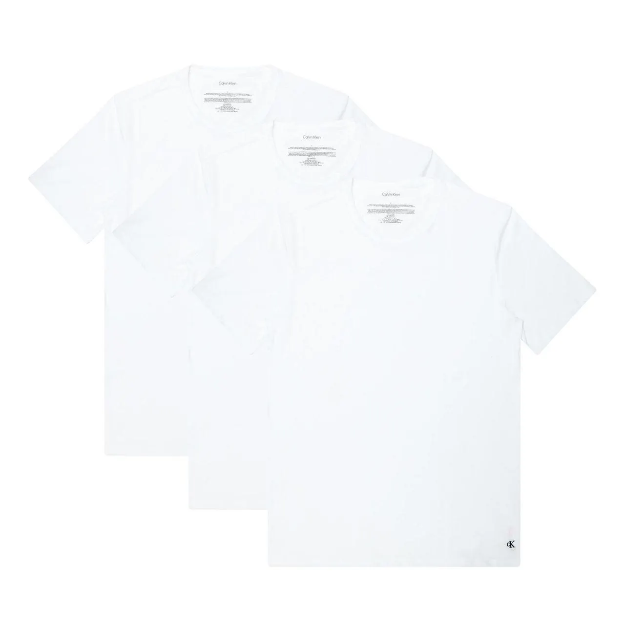Three-Pack Micro Logo T-Shirt Set