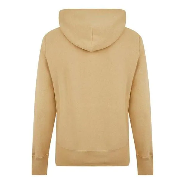 Reverse Weave Hooded Sweatshirt Mens