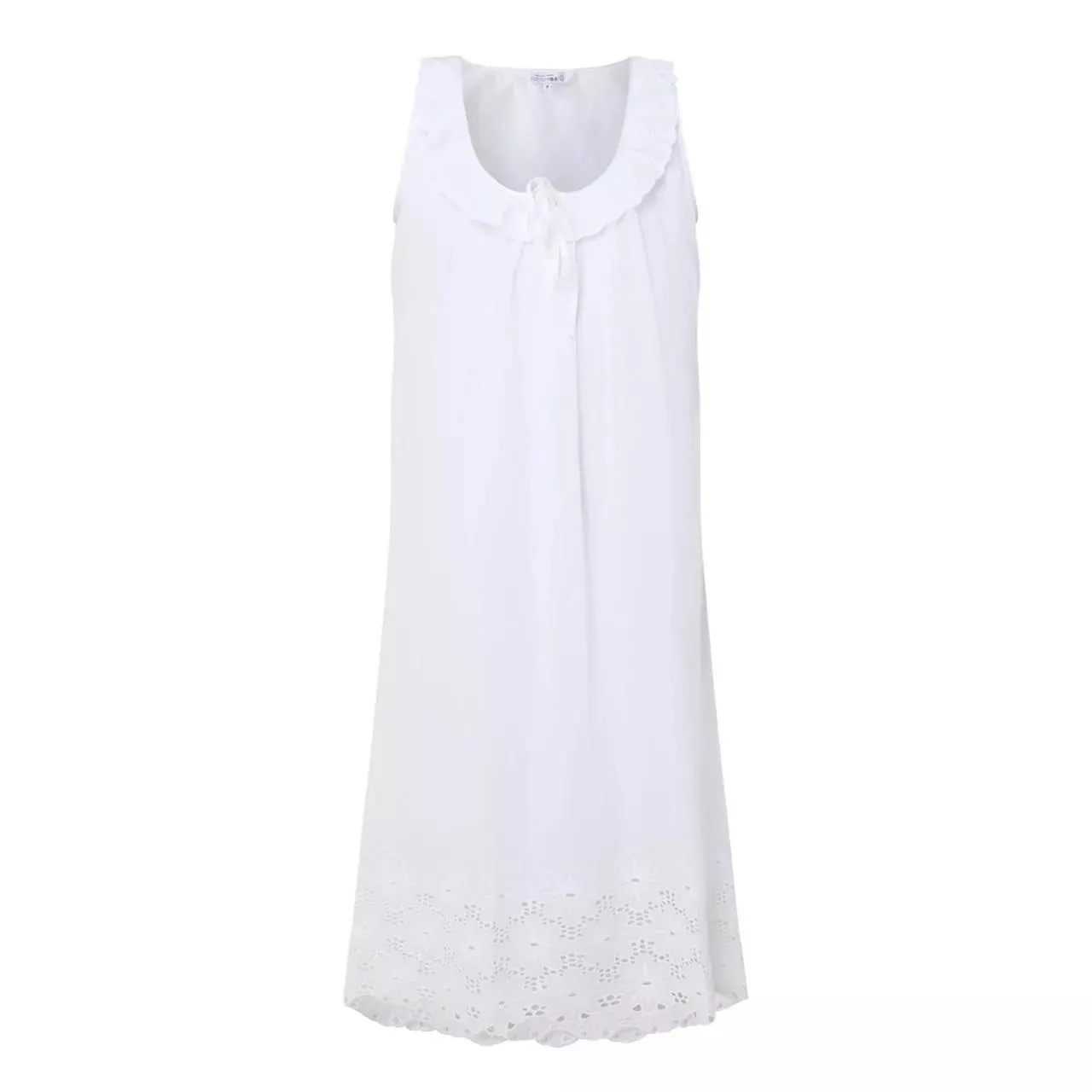 New in COTTON REAL Grand Schiffi Night Dress €60.00