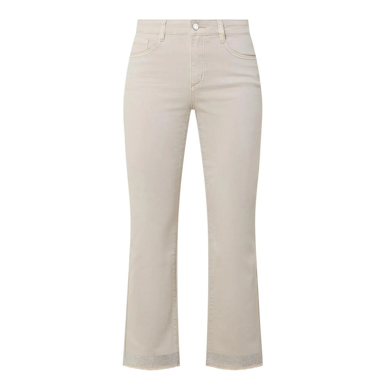 New in JOSEPH RIBKOFF Mid-Rise Flared Jeans €199.00