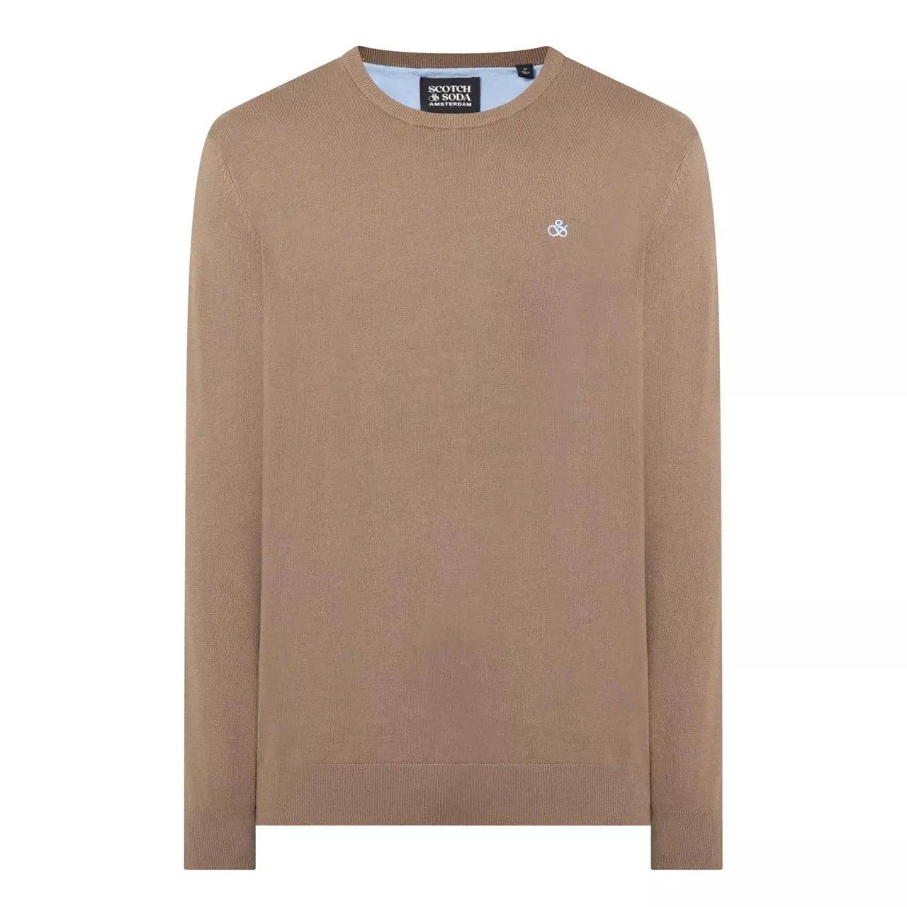 New in SCOTCH & SODA Logo Sweatshirt €79.95