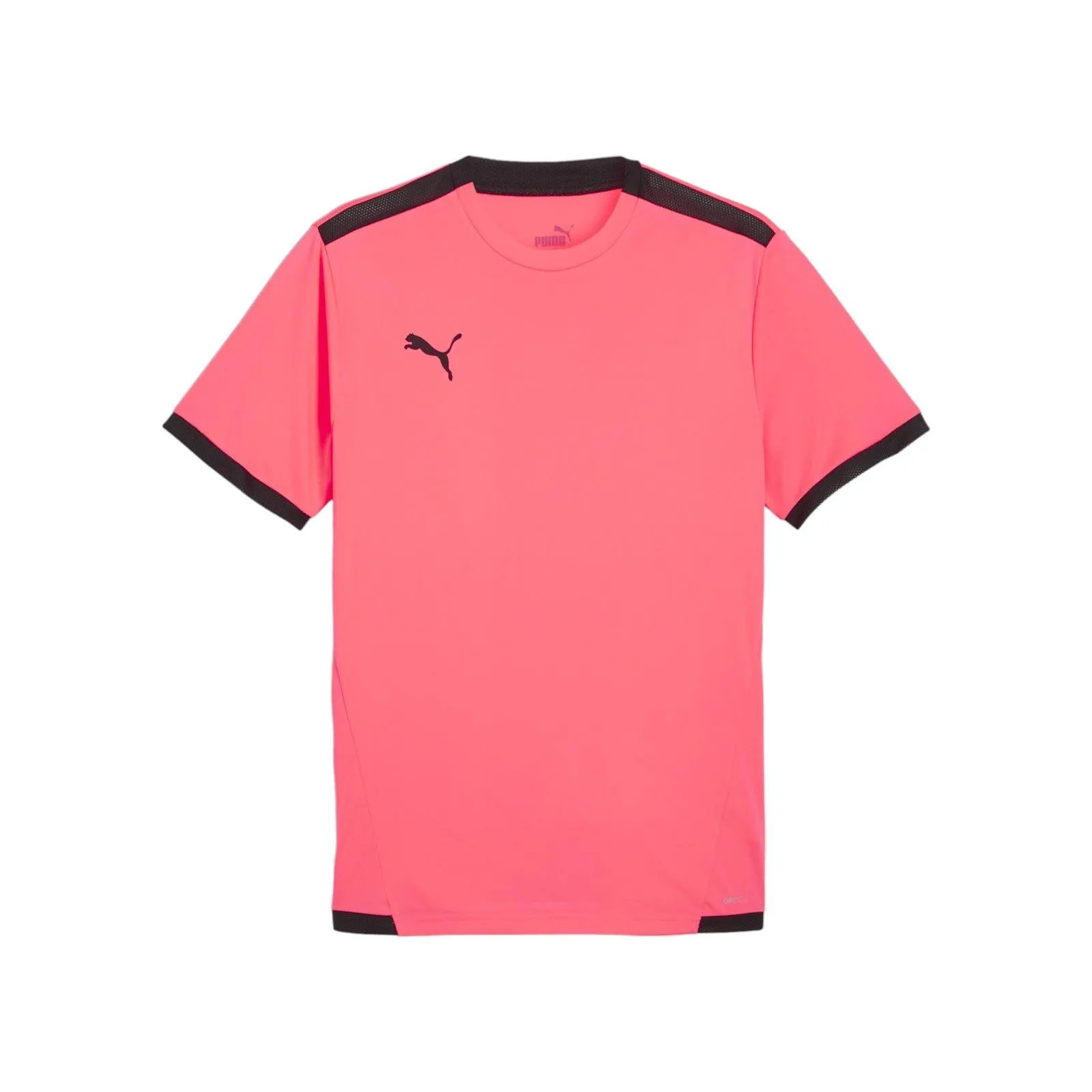 PUMA TEAMLIGA MENS SHORT SLEEVED FOOTBALL JERSEY