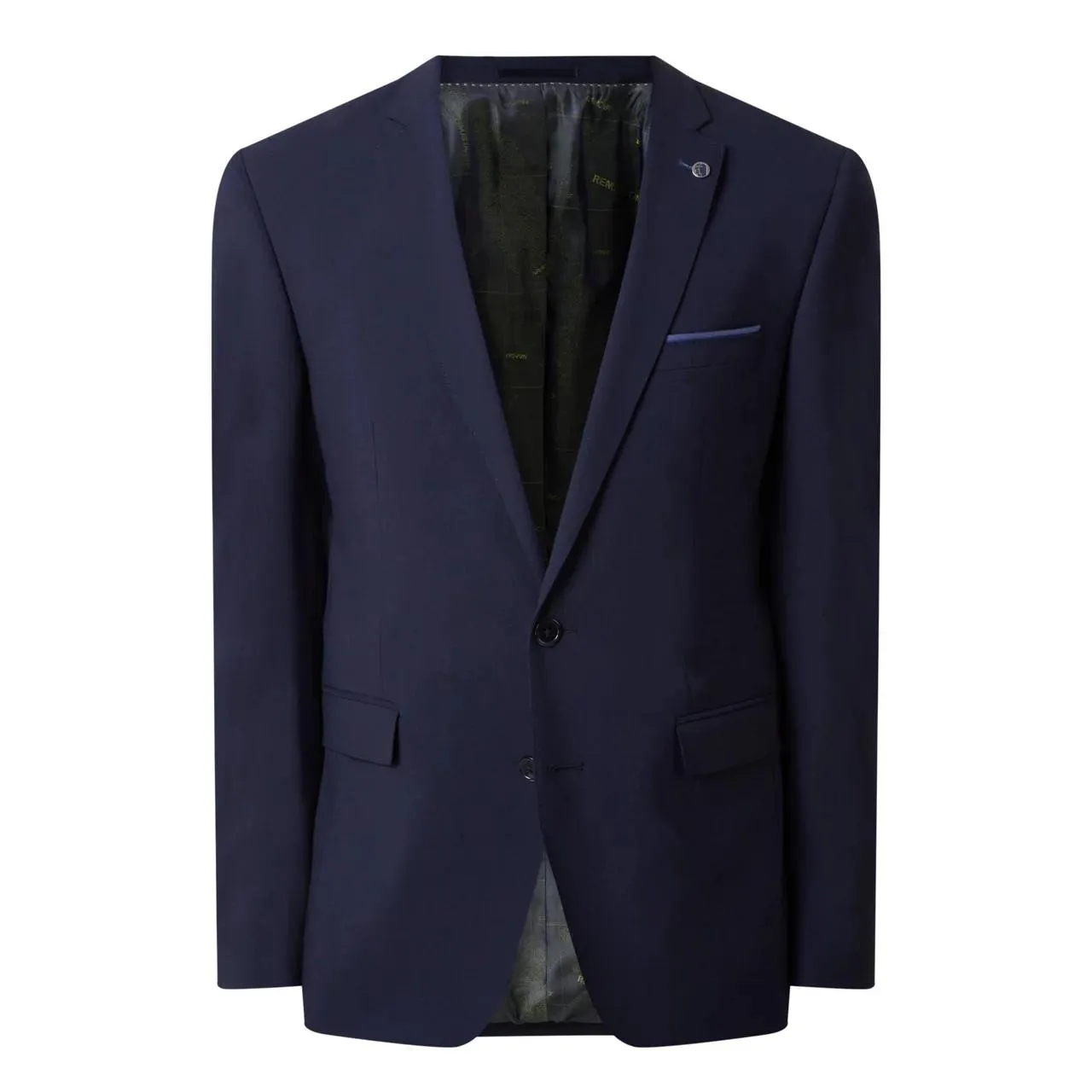 BESTSELLER REMUS UOMO Luca Wool-Blend Suit Jacket €249.00