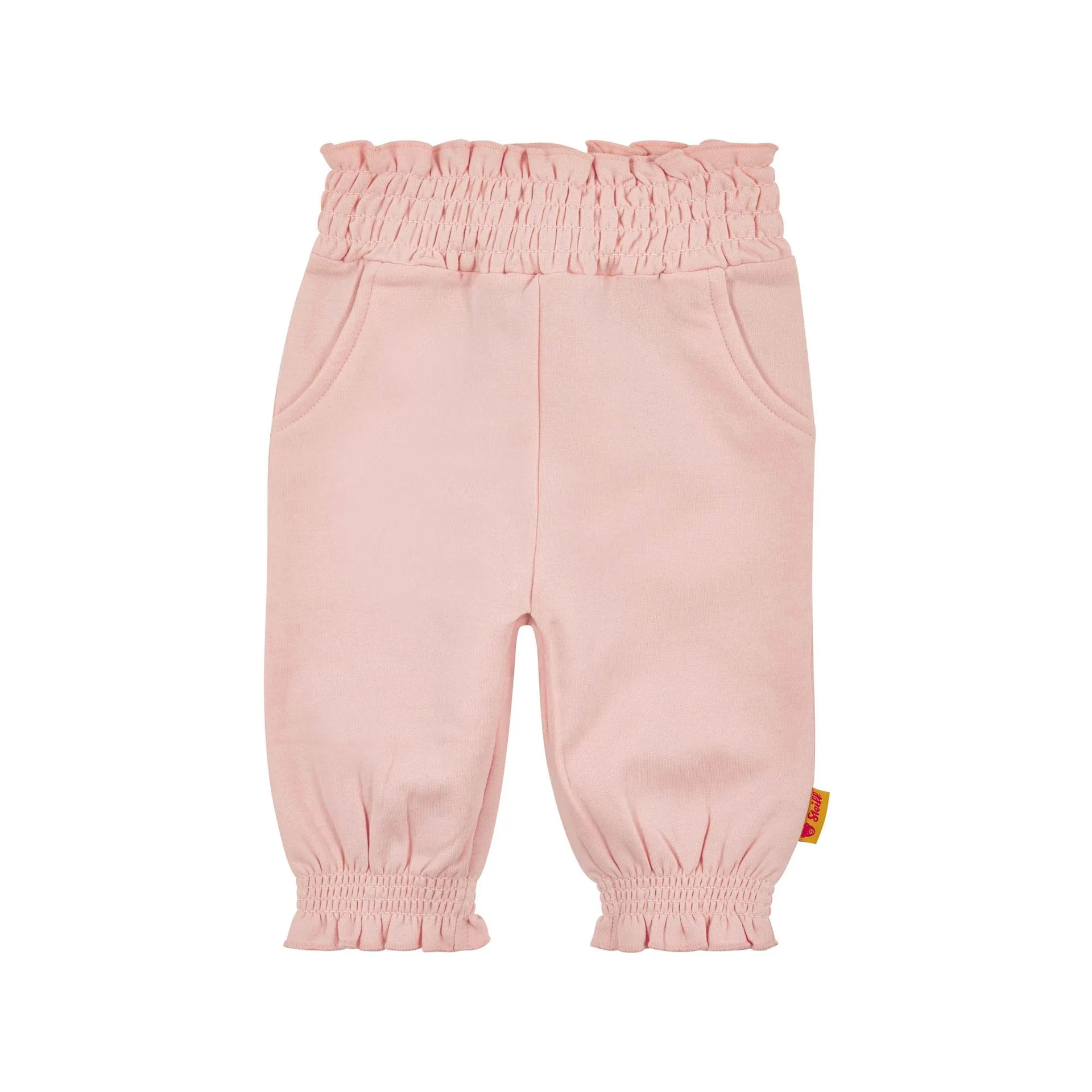 Ruffle Sweatpants