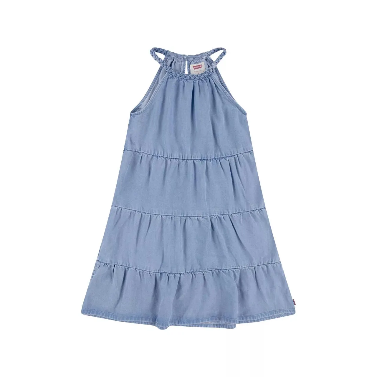 New in LEVIS Tiered Halter Dress €55.00