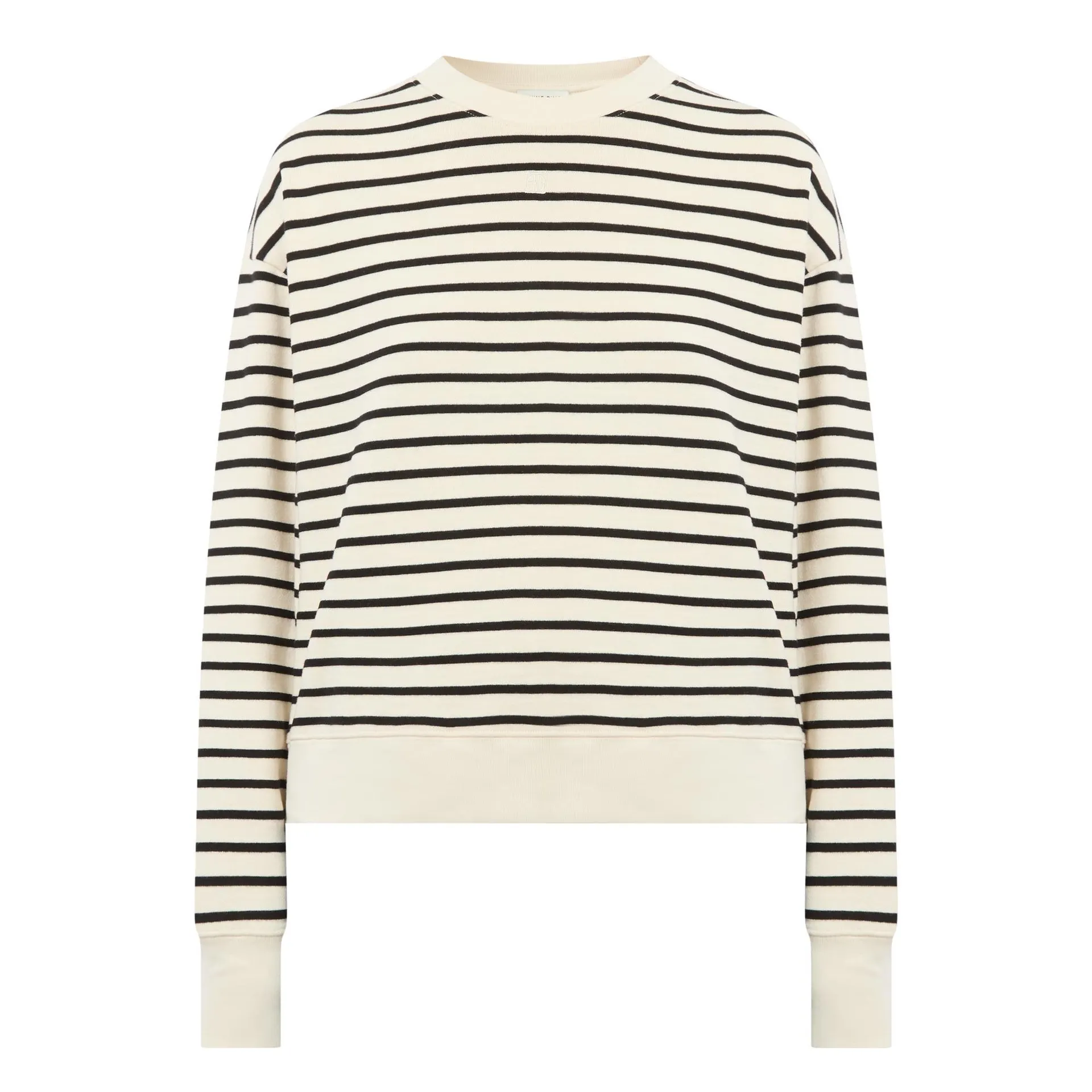 Dean Striped Sweatshirt