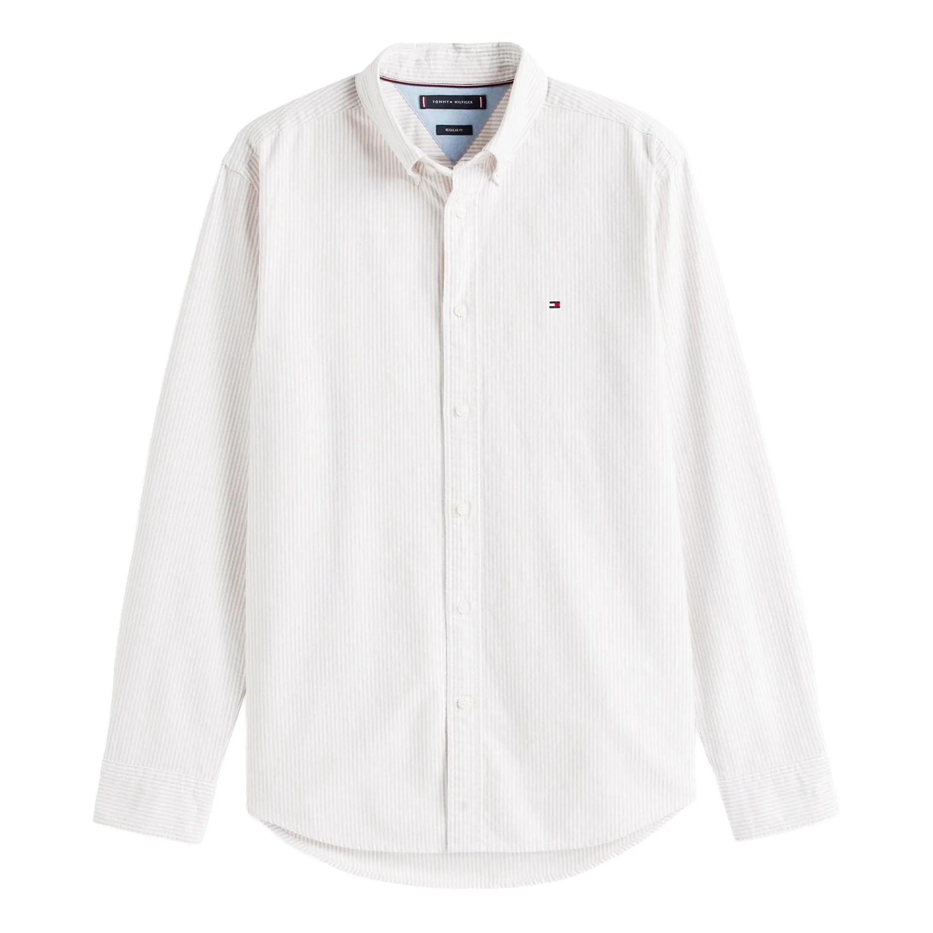 Striped Oxford Shirt