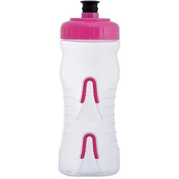 Cageless Water Bottle