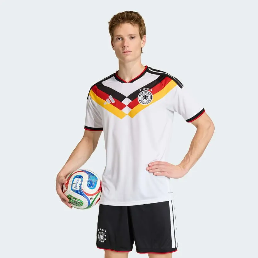 Germany 26 Home Jersey