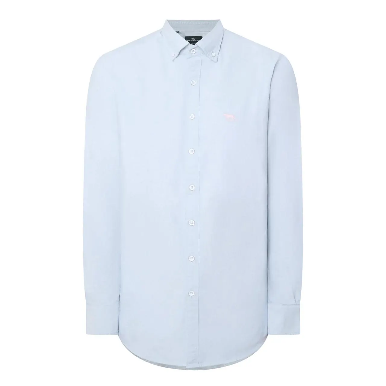 New in RODD & GUNN Embroidered Logo Oxford Shirt €129.00