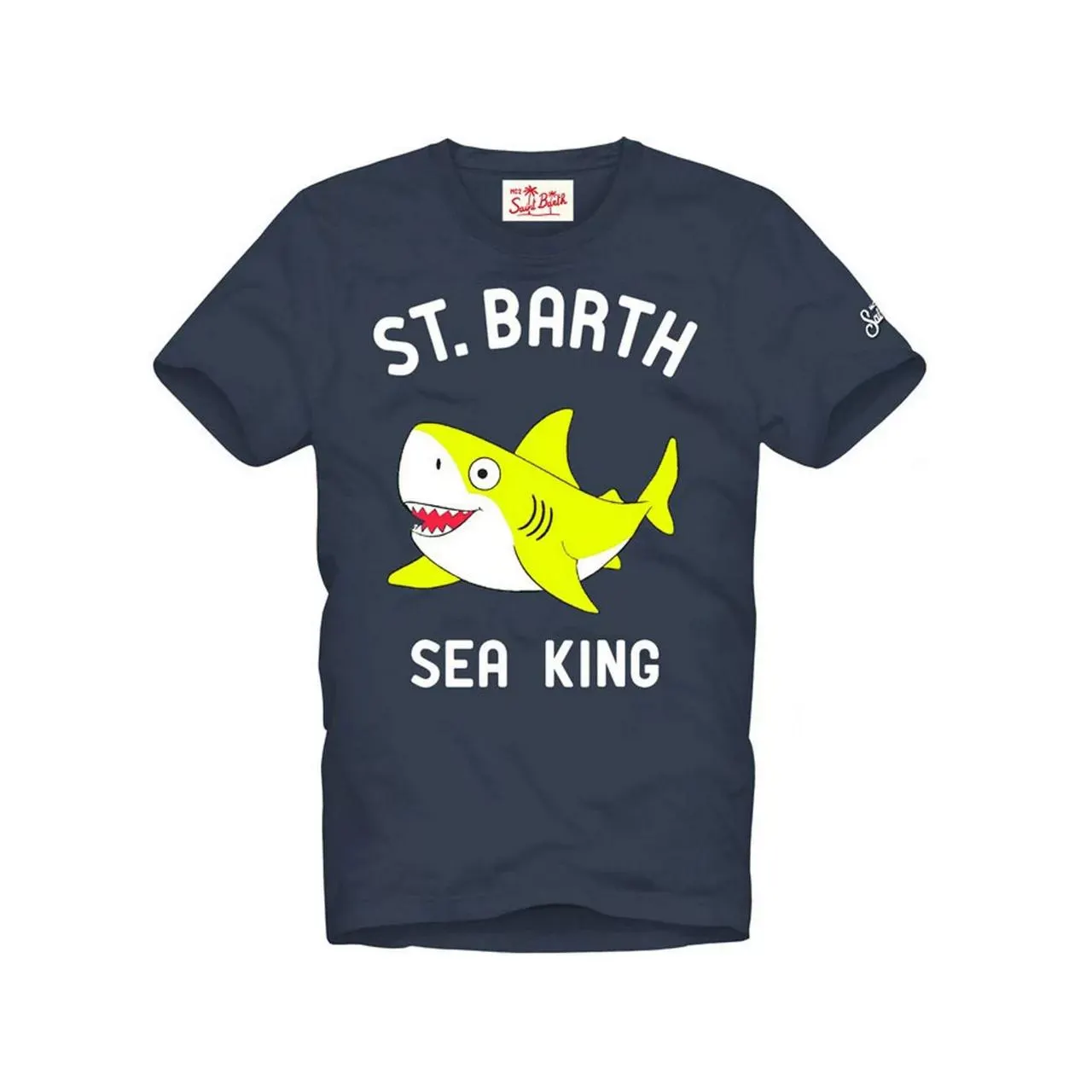 MC2 SAINT BARTH Cool Shark T-Shirt