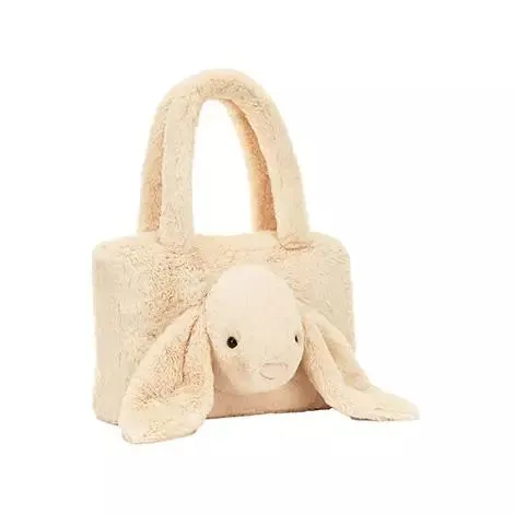 Smudge Rabbit Tote Bag 24cm
