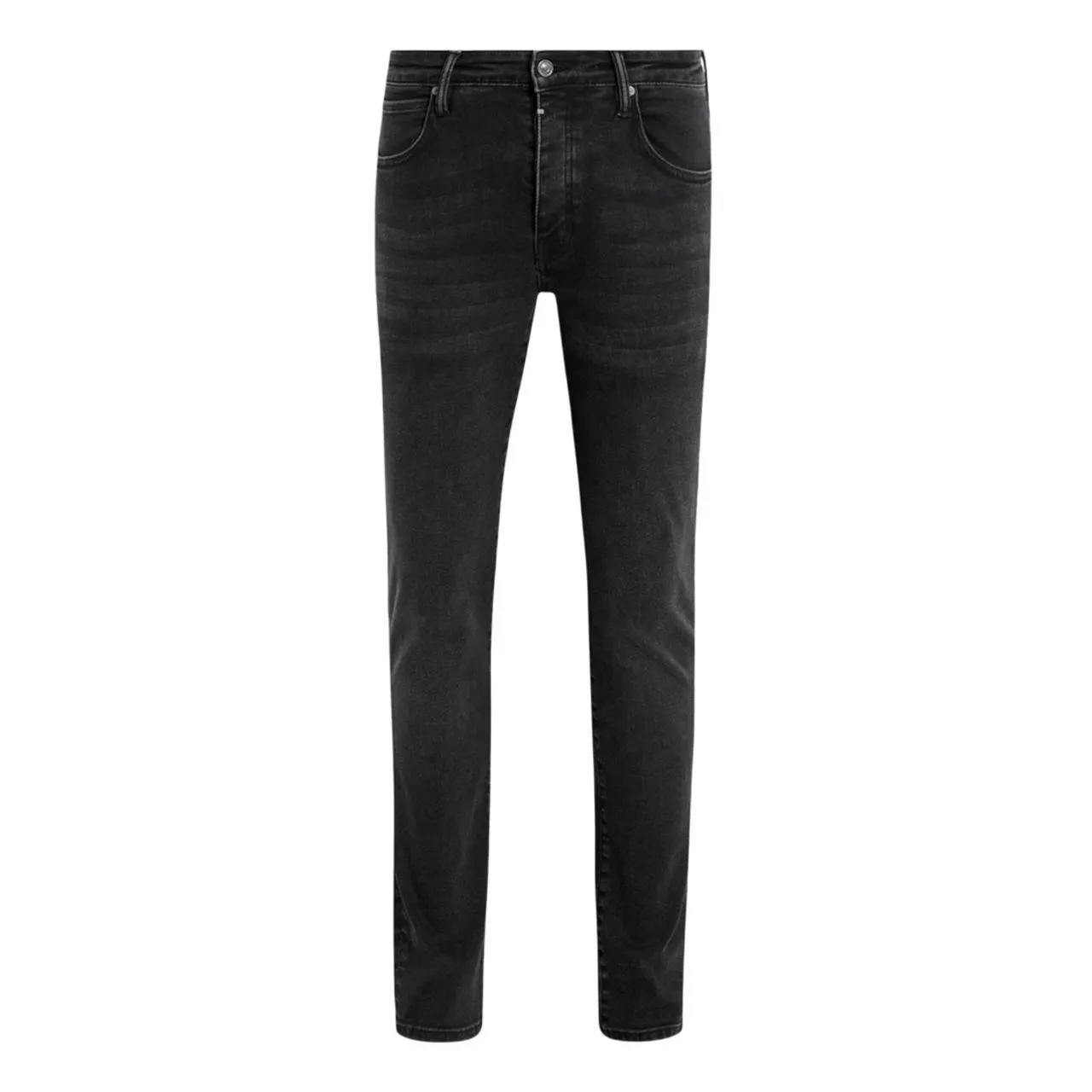 Sid Mid-Rise Skinny Jeans