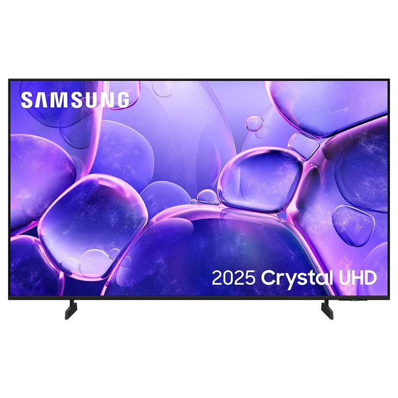 Samsung U8000F 55" 4K Smart TV - Black | UE55U8000FKXXU