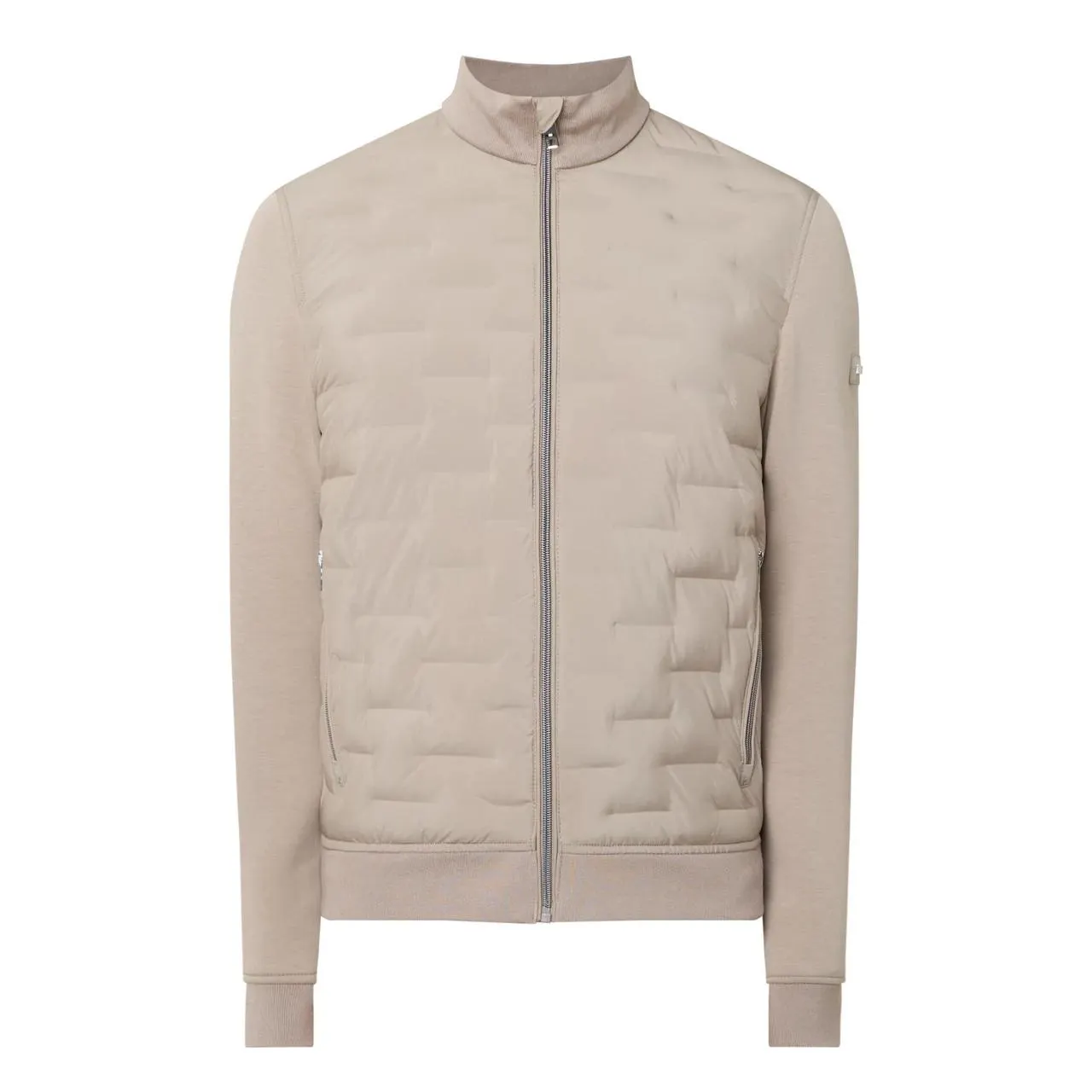 New in BUGATTI Padded Zip-Through Sweatshirt €180.00