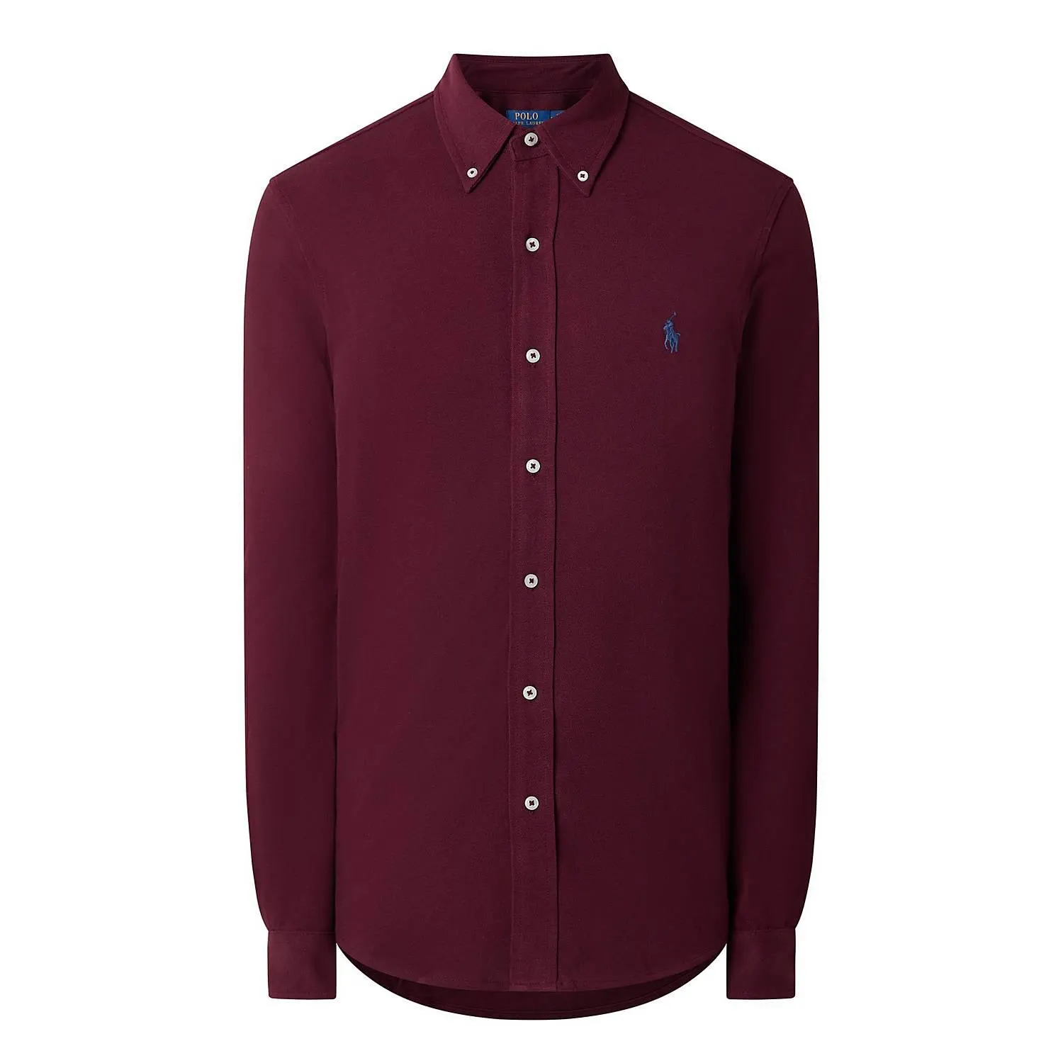 Featherweight Logo Casual Shirt