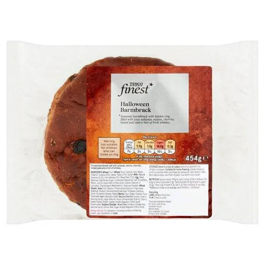 Halloween Brack Finest 454G