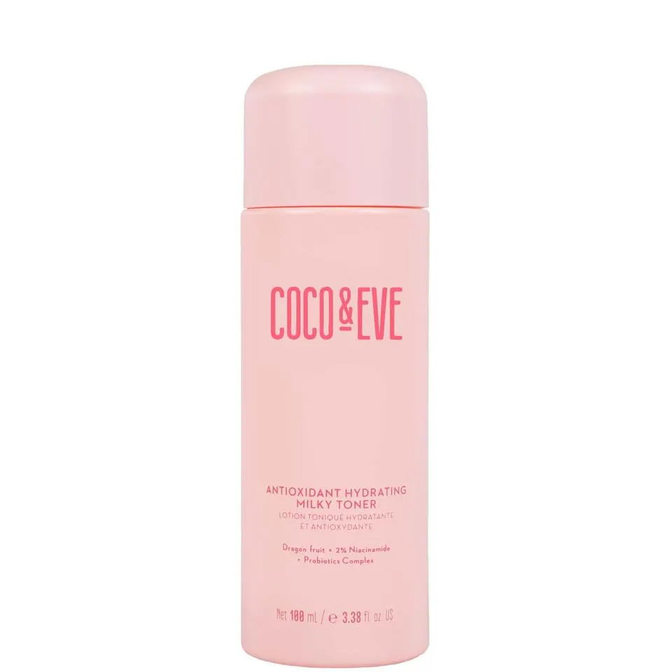 Coco & Eve Antioxidant Hydrating Milky Toner 100ml