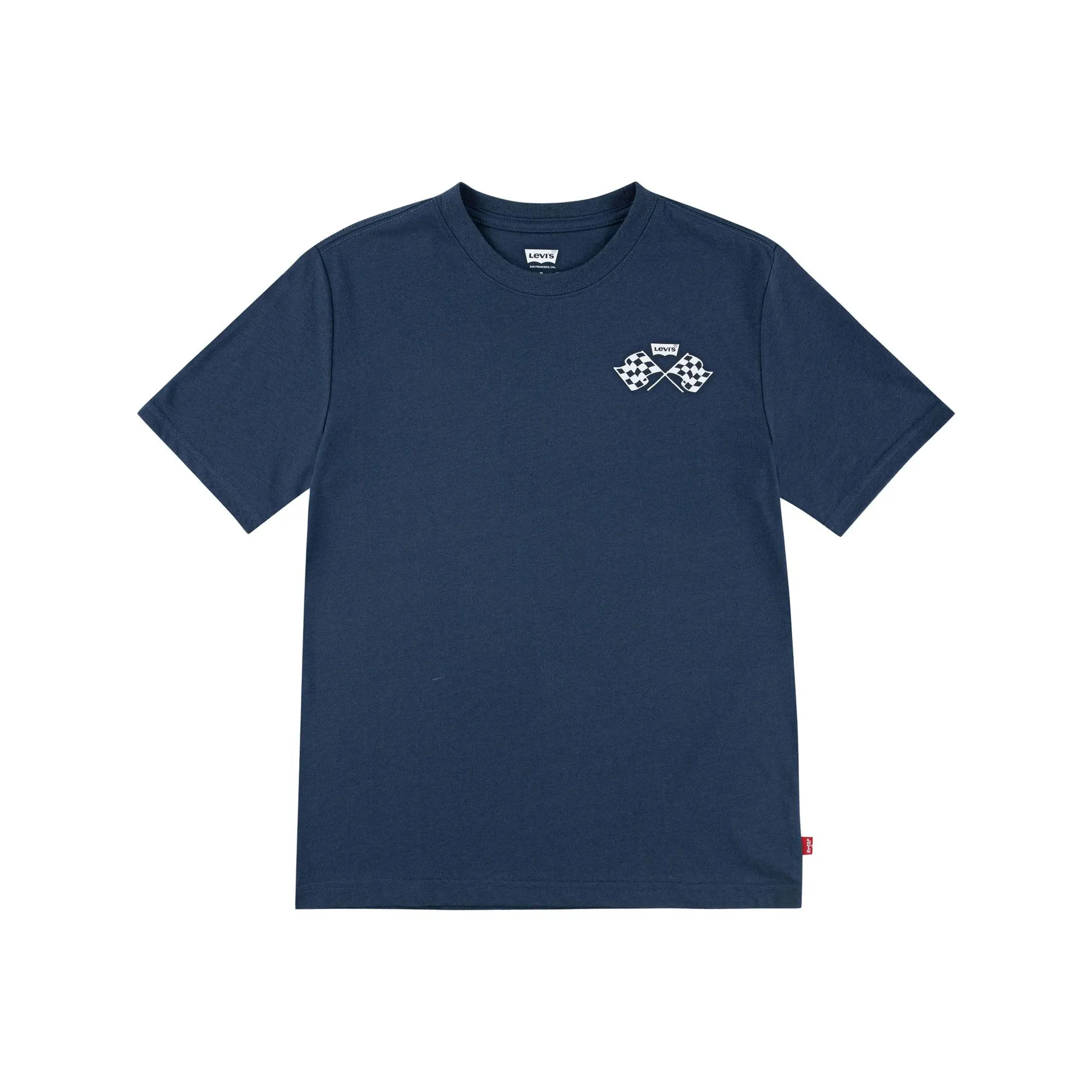 Speed Trials Logo T-Shirt 10-14 Years