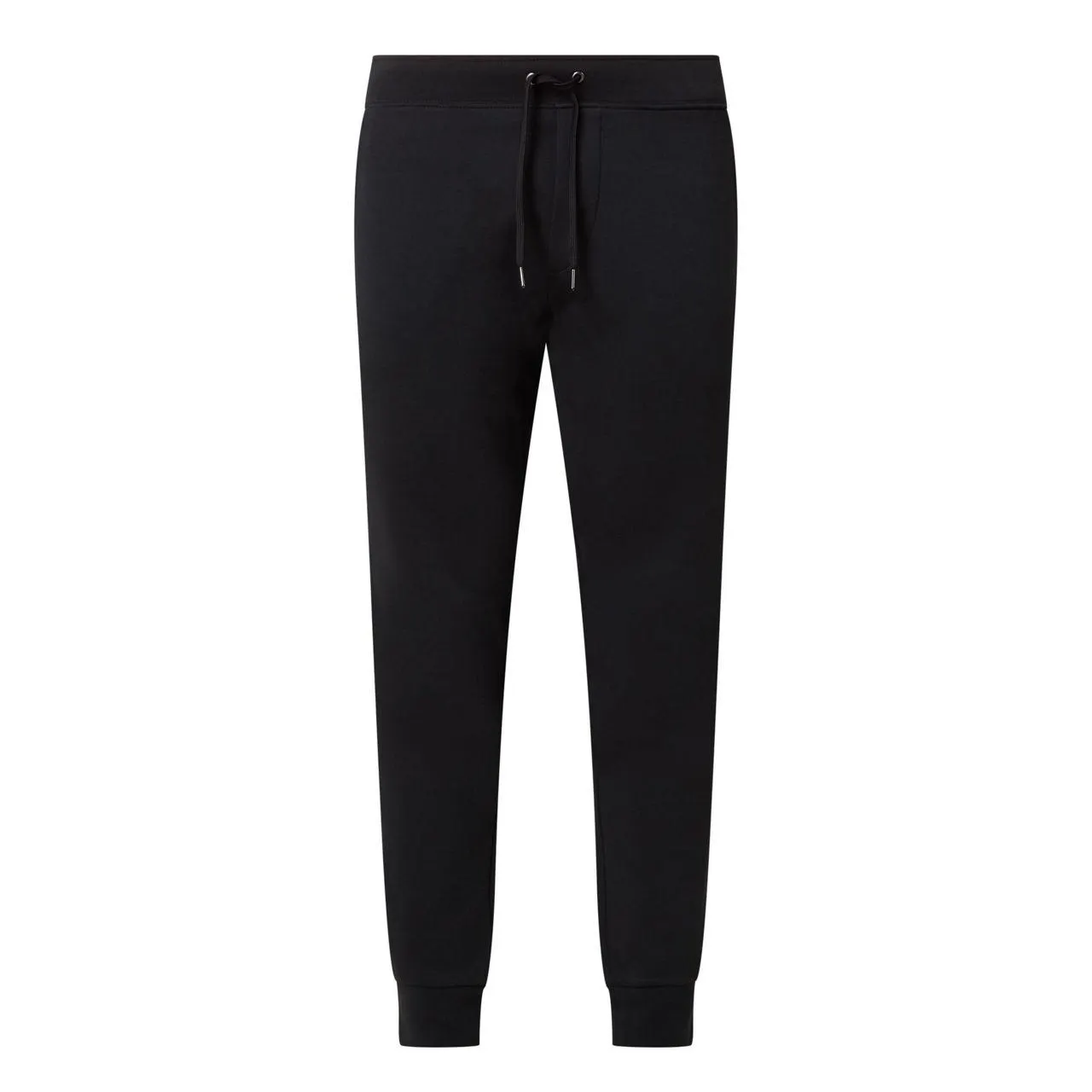 double knit drawstring sweatpants