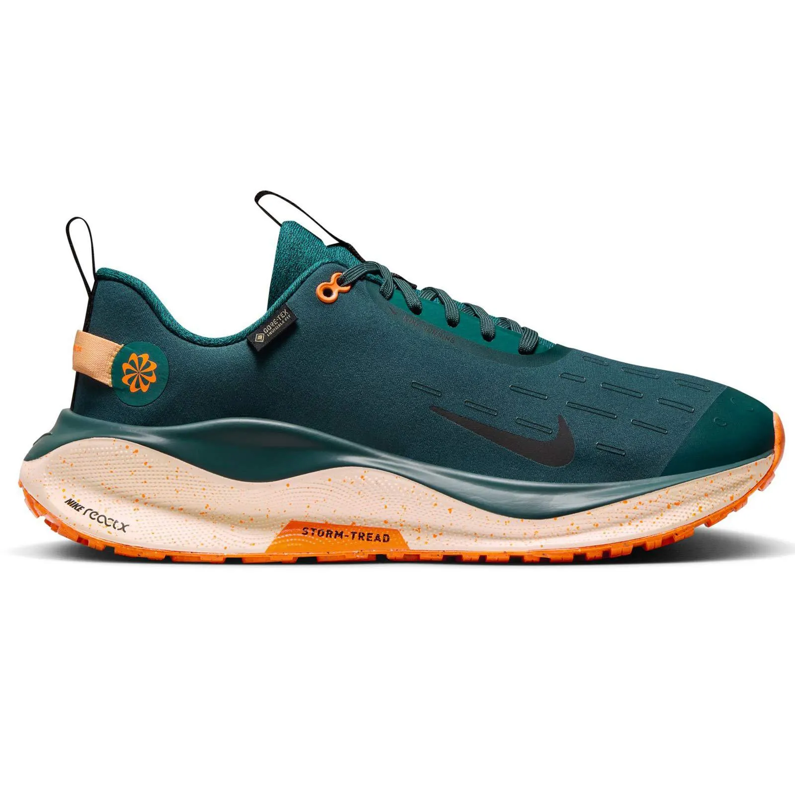 NIKE INFINITYRN 4 REACTX GORE-TEX MENS RUNNING SHOES