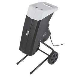 Mac Allister MIS2500 2500W 80kg/hr Cutting Shredder 220-240V