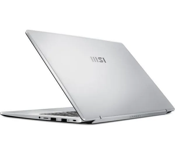 MSI Modern 13 13.3" Laptop - Intel® Core™ i3, 512 GB SSD, Grey