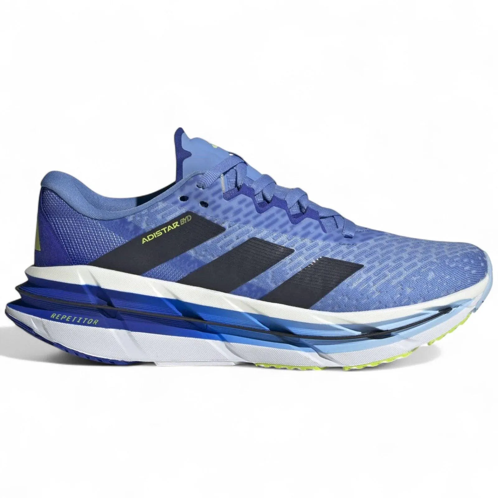 adidas Mens Adistar BYD Blue/Navy