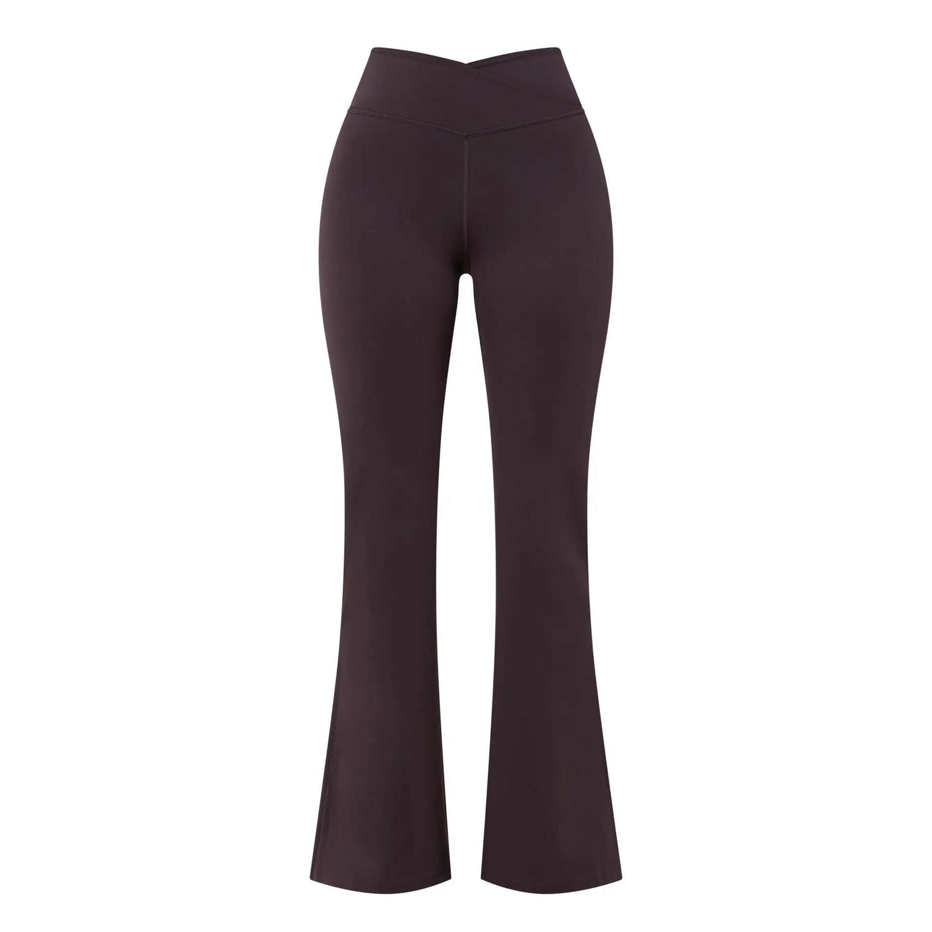 DayFlex Wrap Flared Yoga Leggings