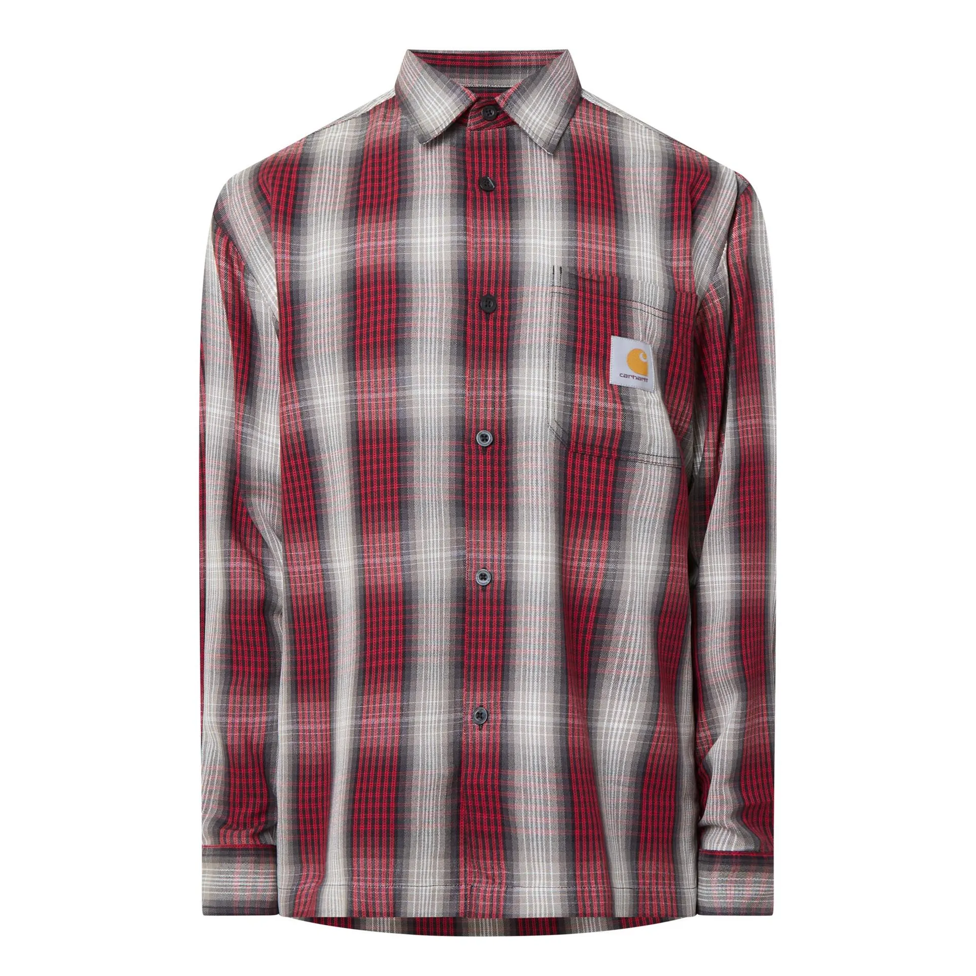 Harlin Check Print Shirt